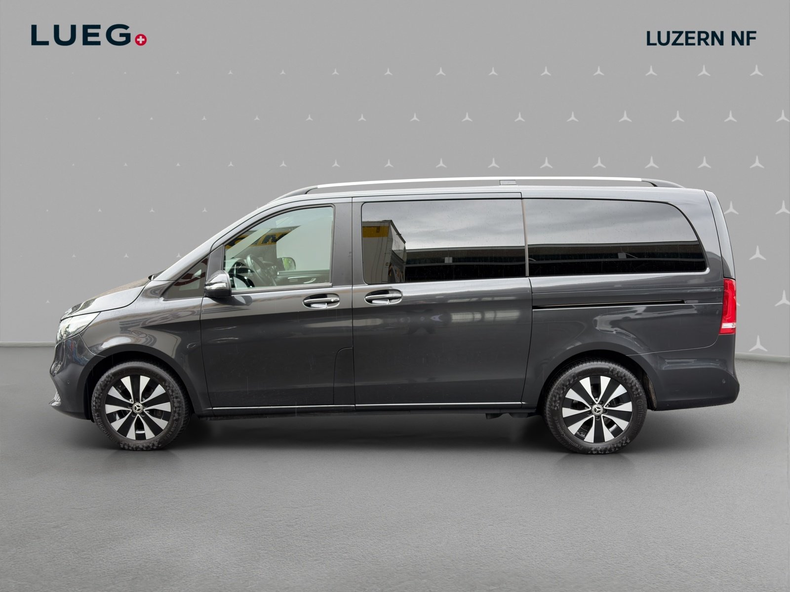 MERCEDES-BENZ V 250 d lang Trend 4Matic 9G-Tronic, Diesel, Occasion / Utilisé, Automatique - 2