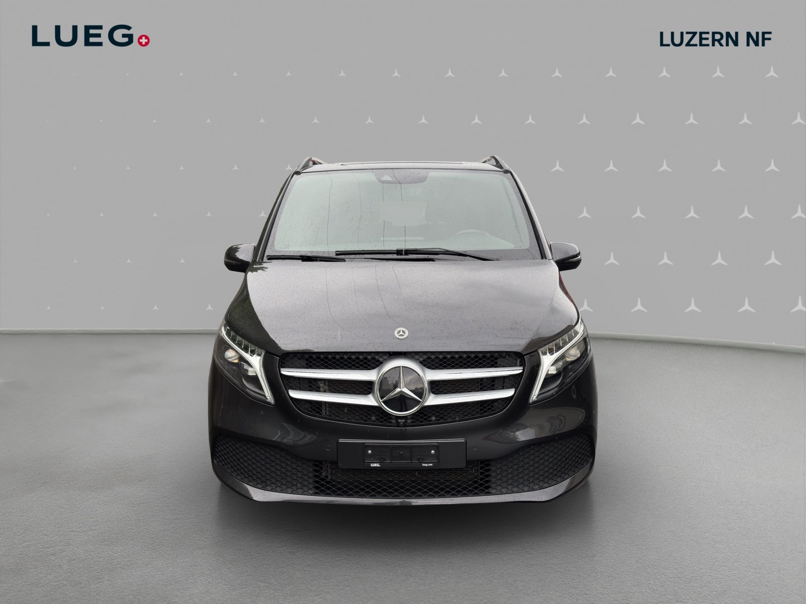 MERCEDES-BENZ V 250 d lang Trend 4Matic 9G-Tronic, Diesel, Occasion / Utilisé, Automatique - 6