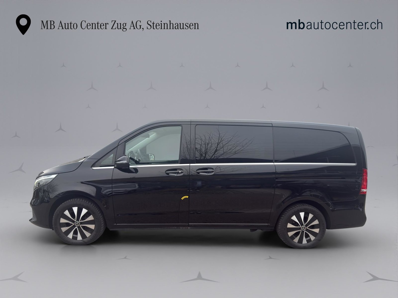 MERCEDES-BENZ V 250 d Avantgarde lang 4matic Van, Diesel, Occasioni / Usate, Automatico - 2