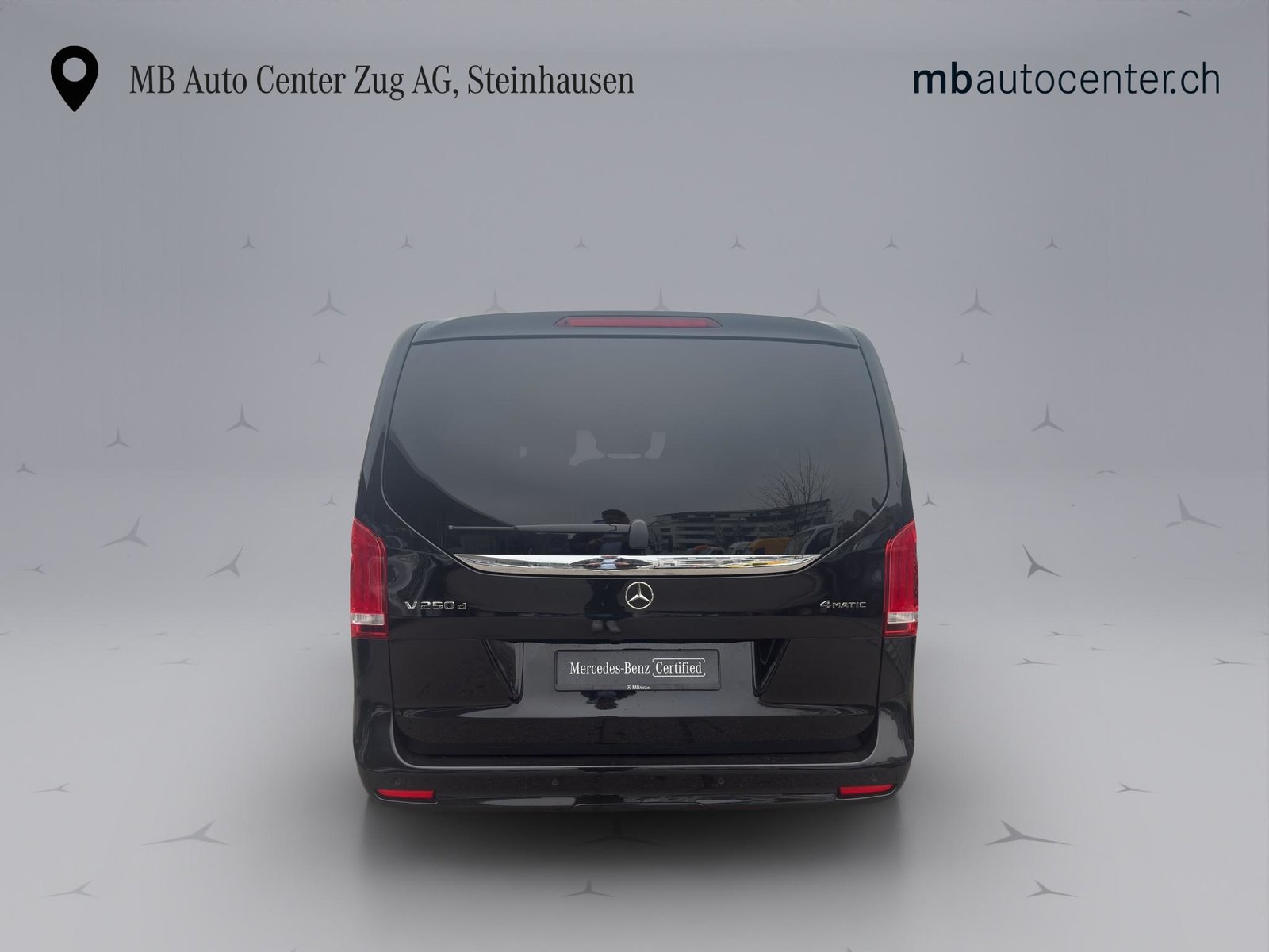 MERCEDES-BENZ V 250 d Avantgarde lang 4matic Van, Diesel, Occasioni / Usate, Automatico - 4