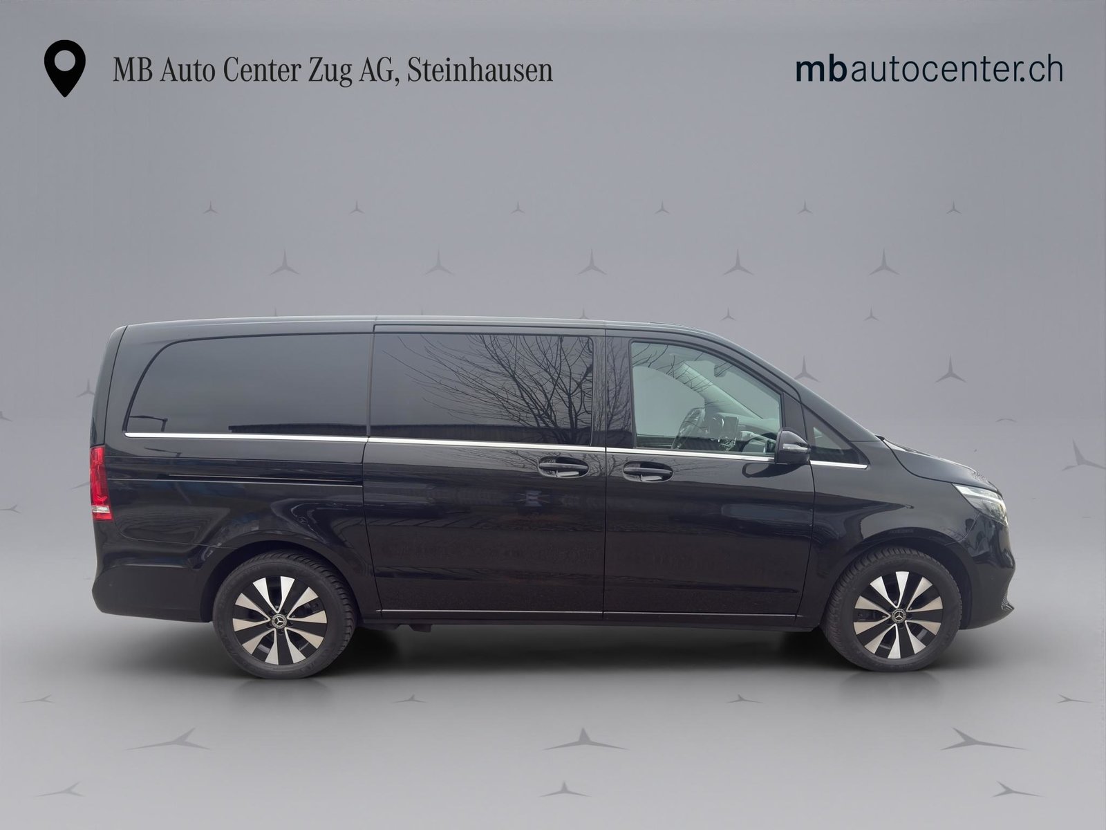 MERCEDES-BENZ V 250 d Avantgarde lang 4matic Van, Diesel, Occasioni / Usate, Automatico - 6