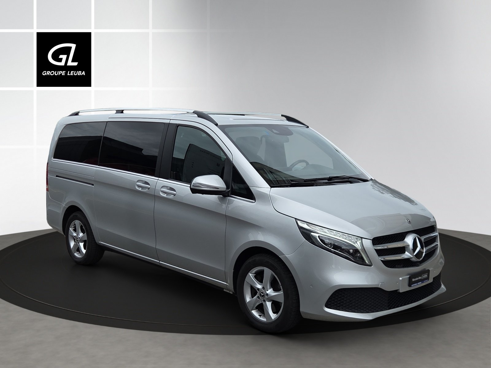 MERCEDES-BENZ V 250 d lang Avantgarde 4Matic G-Tronic
