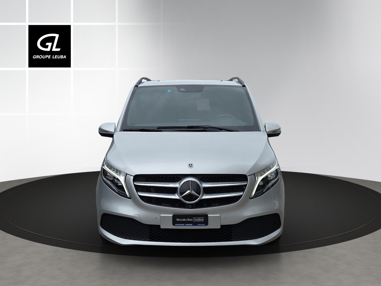 MERCEDES-BENZ V 250 d lang Avantgarde 4Matic G-Tronic, Diesel, Second hand / Used, Automatic - 2