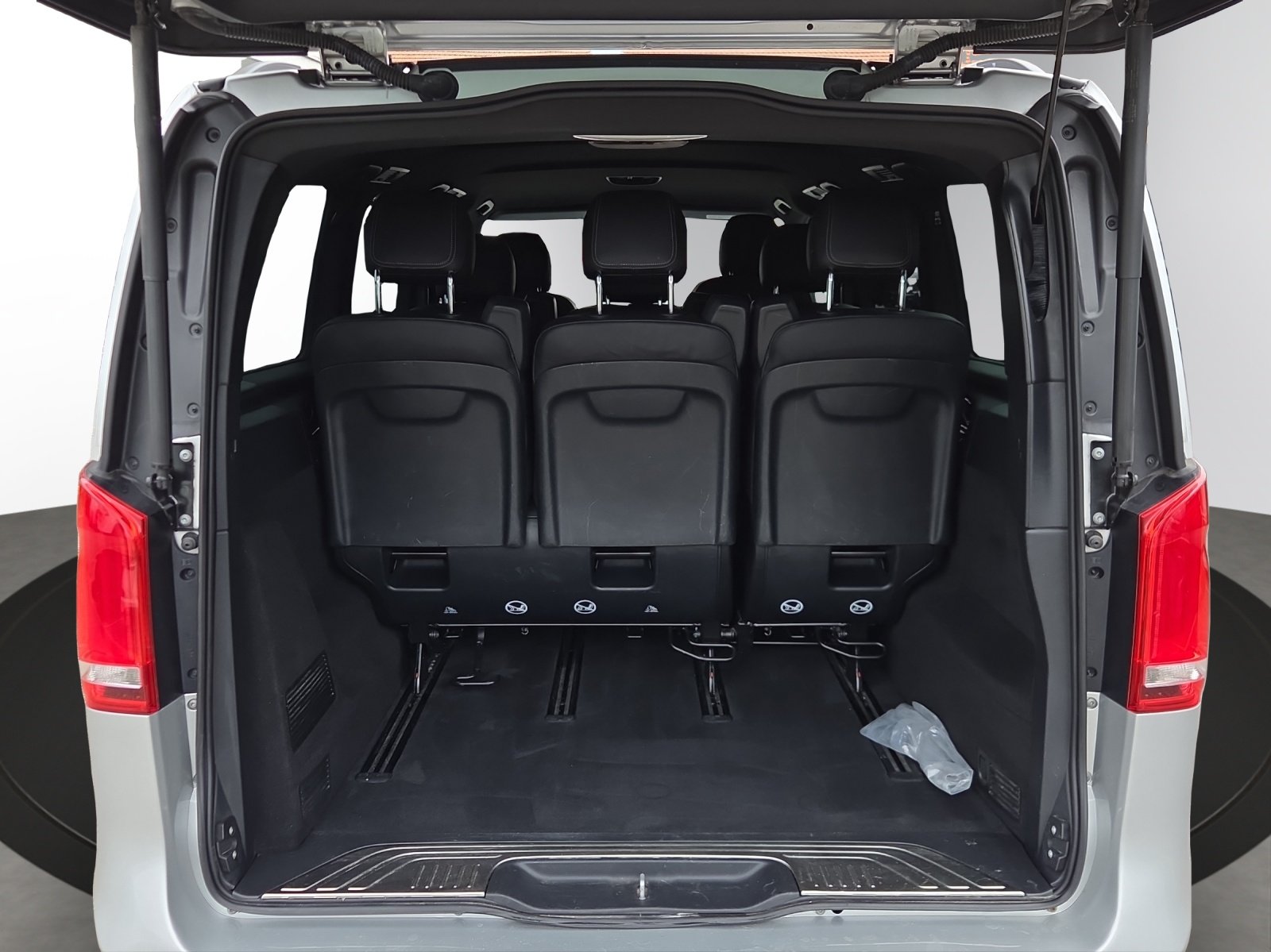 MERCEDES-BENZ V 250 d lang Avantgarde 4Matic G-Tronic, Diesel, Second hand / Used, Automatic - 7