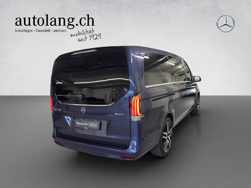 MERCEDES-BENZ V 250 d Avantgarde 4Matic Lang, Diesel, Occasion / Gebraucht, Automatik - 4