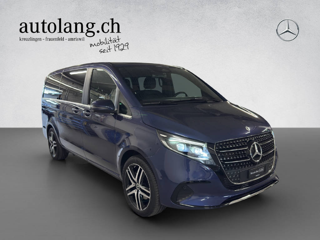 MERCEDES-BENZ V 250 d Avantgarde 4Matic Lang, Diesel, Occasion / Gebraucht, Automatik - 5