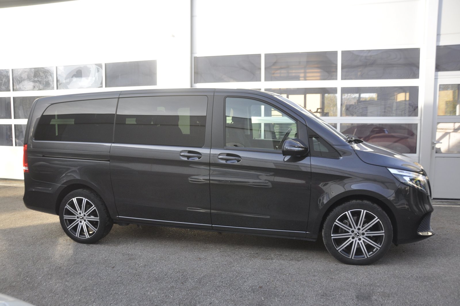 MERCEDES-BENZ V 250 d lang 4Matic 9G-Tronic, Diesel, Occasion / Gebraucht, Automatik - 2