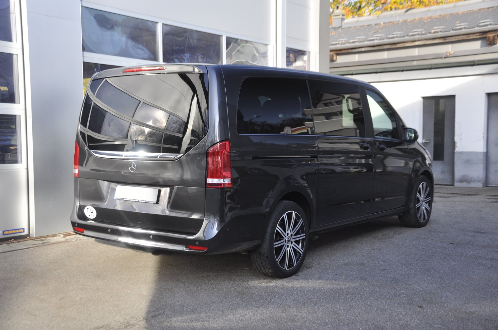 MERCEDES-BENZ V 250 d lang 4Matic 9G-Tronic, Diesel, Occasion / Gebraucht, Automatik - 3