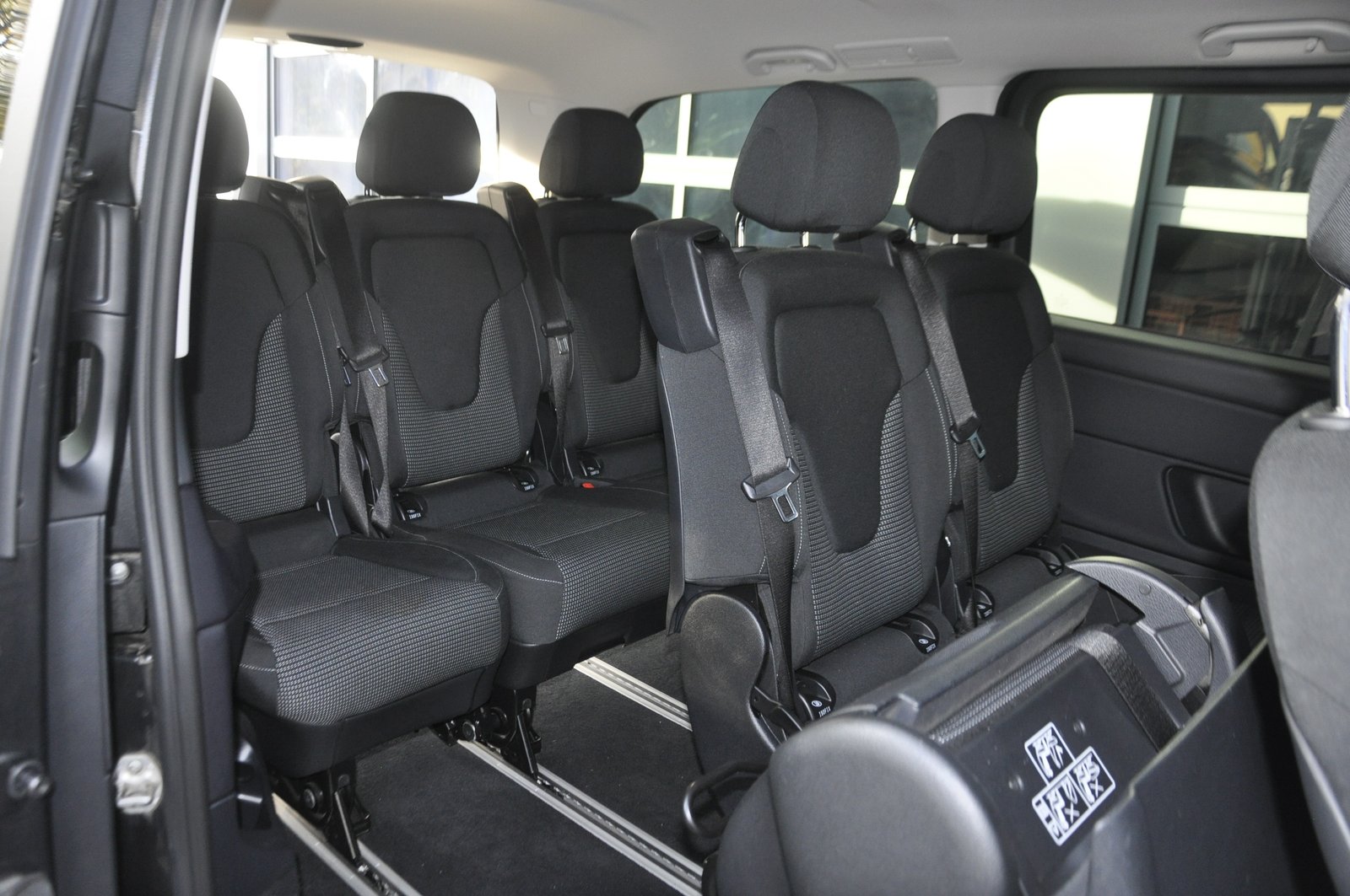 MERCEDES-BENZ V 250 d lang 4Matic 9G-Tronic, Diesel, Occasion / Gebraucht, Automatik - 6