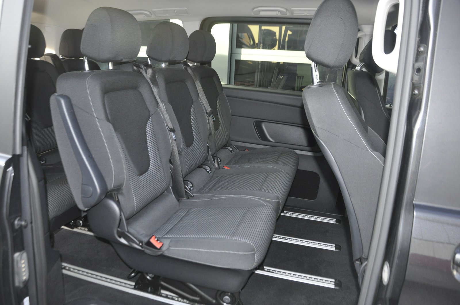 MERCEDES-BENZ V 250 d lang 4Matic 9G-Tronic, Diesel, Occasion / Gebraucht, Automatik - 7