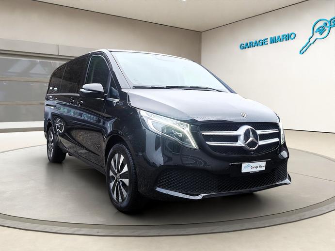 MERCEDES-BENZ V 250 d lang7 SitzplätzeAvantgarde 4Matic G-T, Diesel, Occasioni / Usate, Automatico