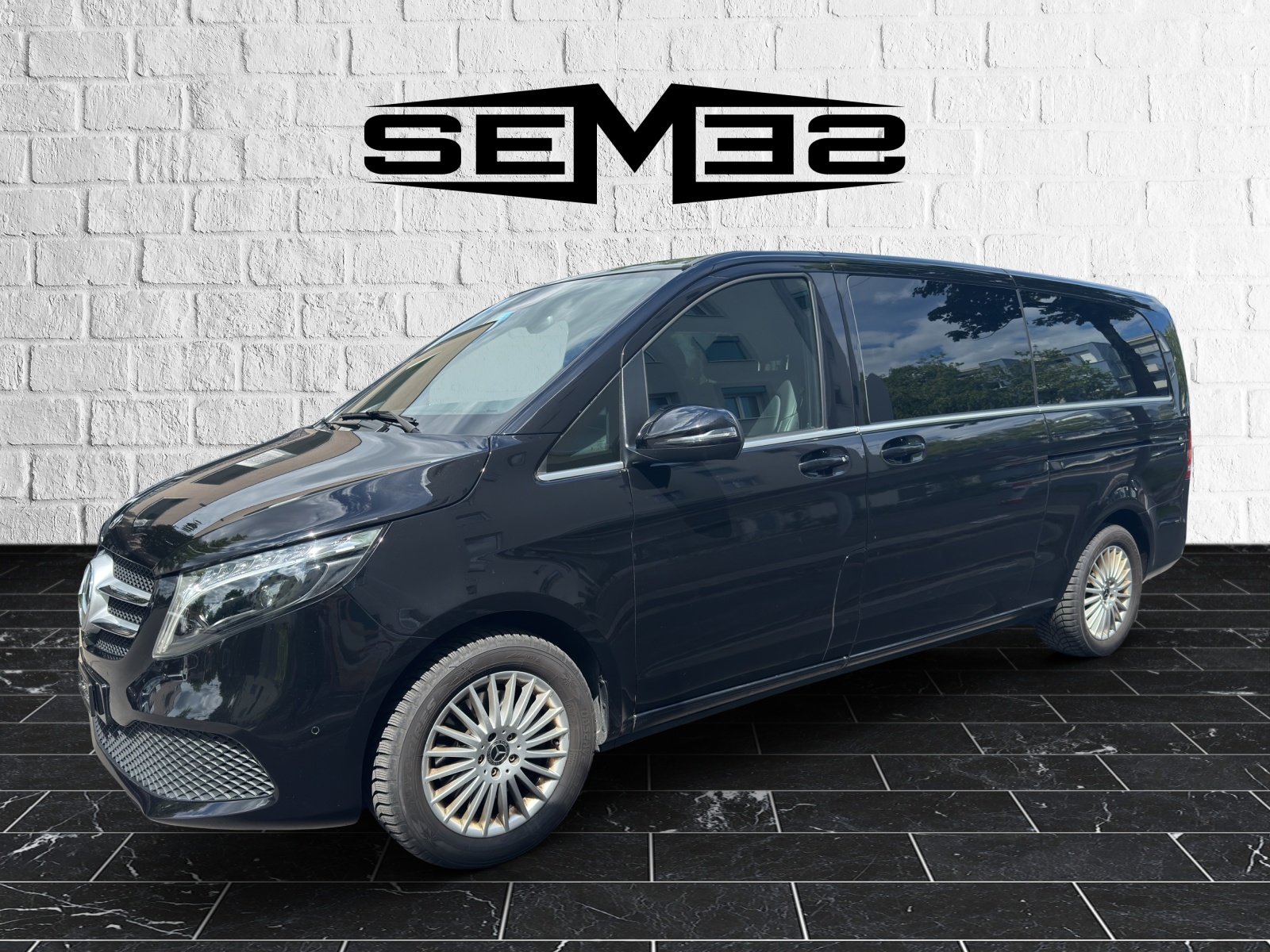 MERCEDES-BENZ V 250 d extralang Avantgarde 4Matic 9G-Tronic