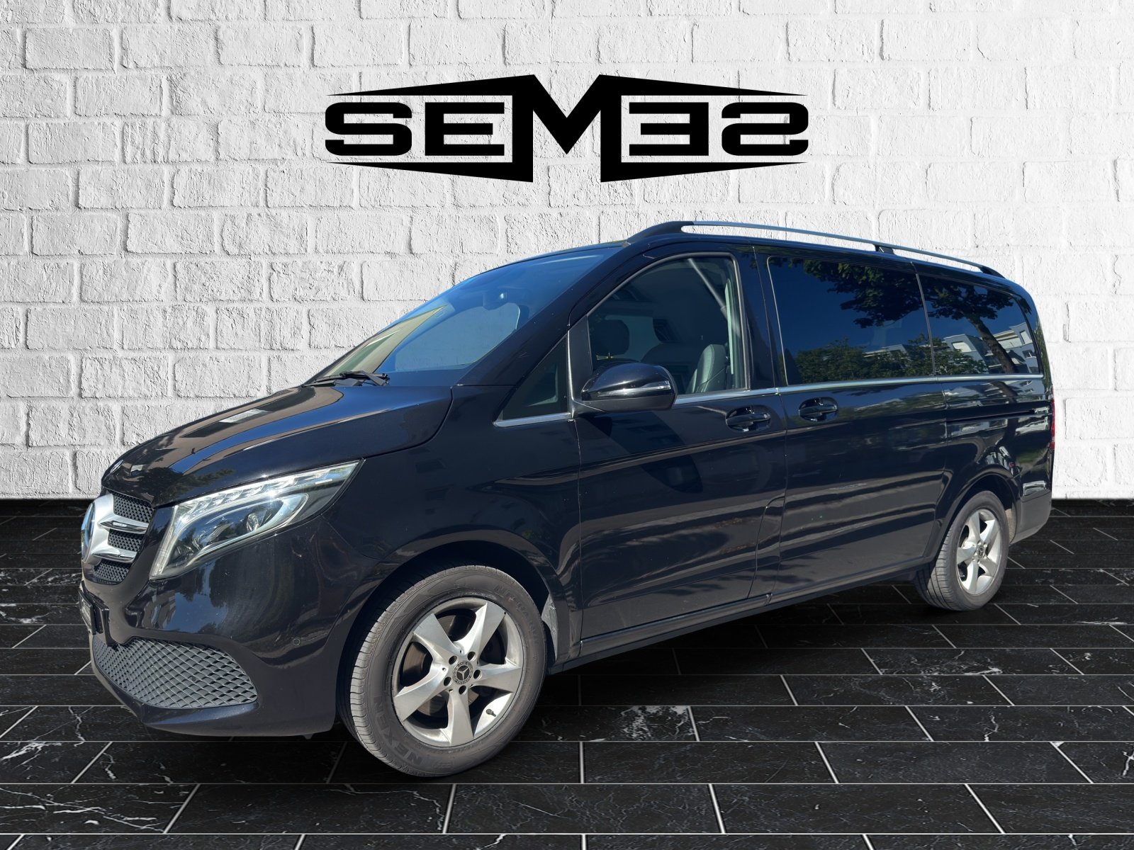 MERCEDES-BENZ V 250 d lang Avantgarde 4Matic G-Tronic