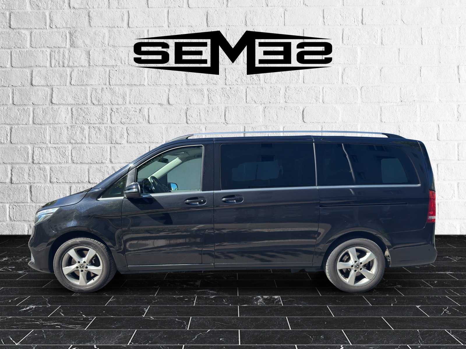 MERCEDES-BENZ V 250 d lang Avantgarde 4Matic G-Tronic, Diesel, Occasioni / Usate, Automatico - 2