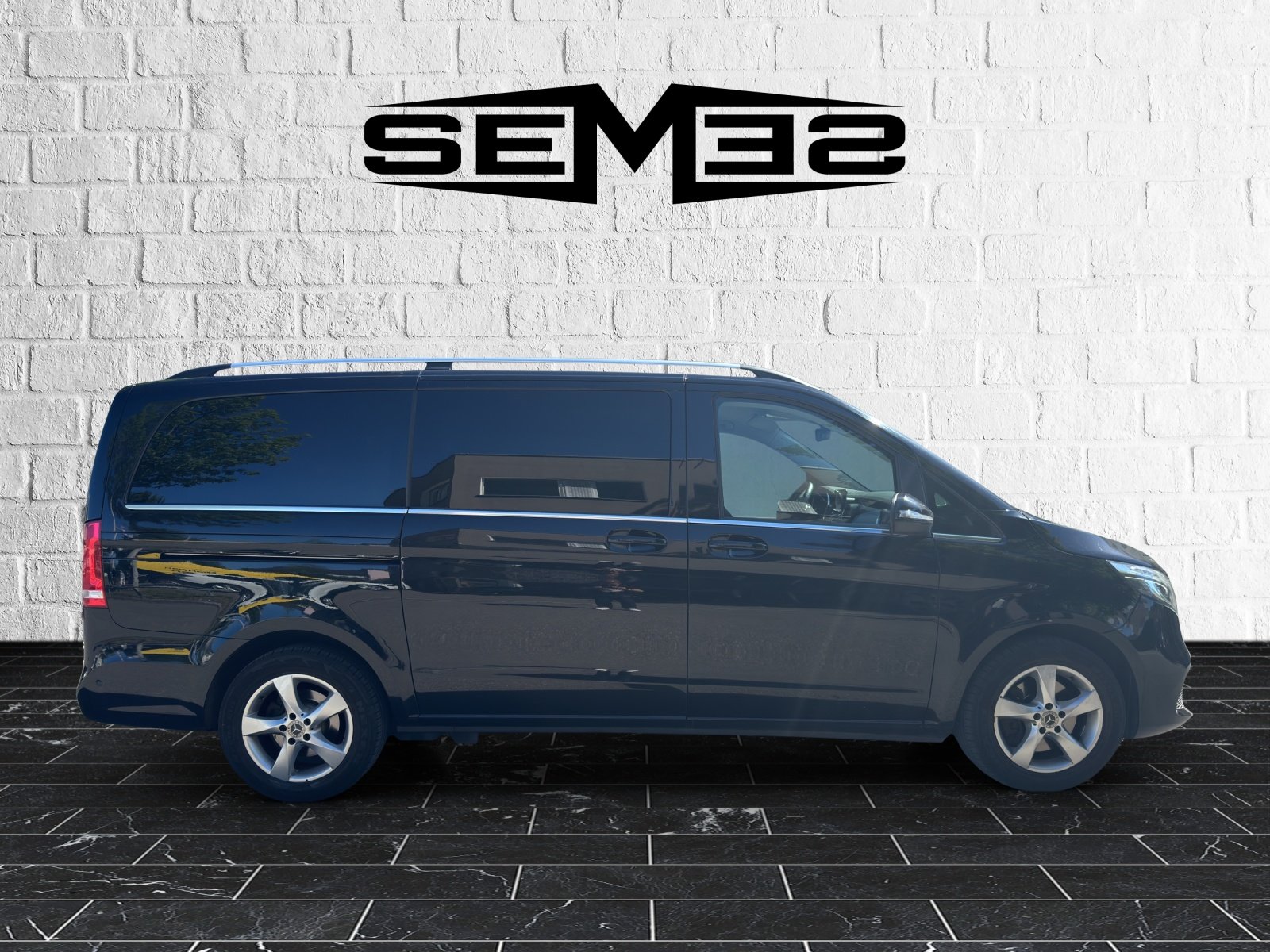 MERCEDES-BENZ V 250 d lang Avantgarde 4Matic G-Tronic, Diesel, Occasioni / Usate, Automatico - 6