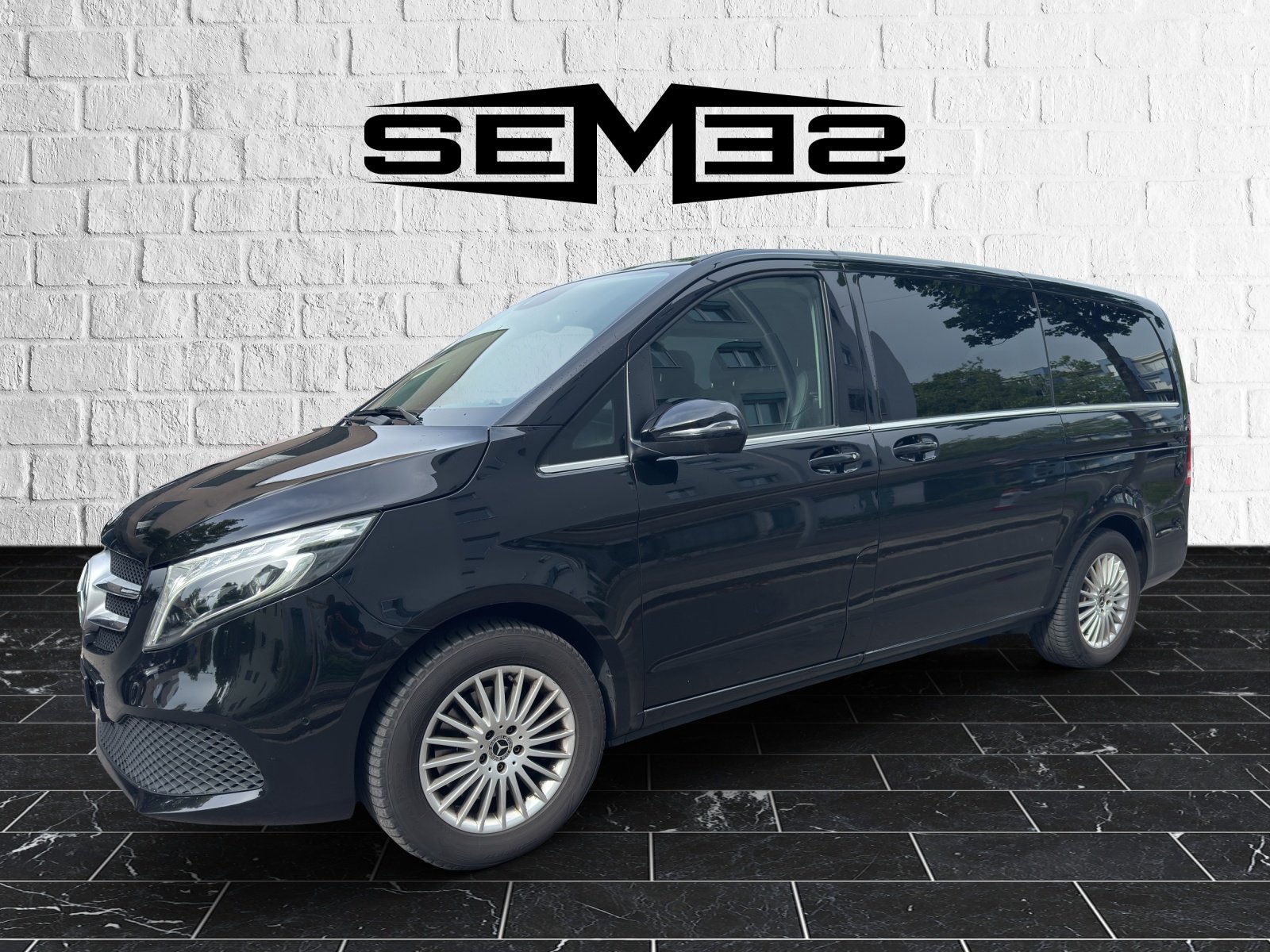 MERCEDES-BENZ V 250 d lang Avantgarde 4Matic G-Tronic