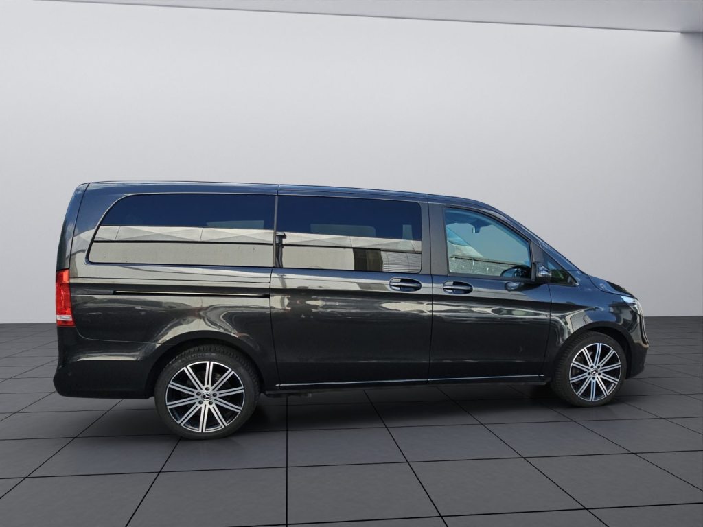 MERCEDES-BENZ V 250 d lang 4matic, Diesel, Occasion / Gebraucht, Automatik - 4