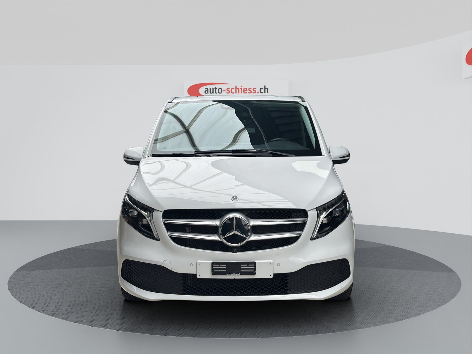 MERCEDES-BENZ V 250 d lang Avantgarde 4Matic 7Pl. G-Tronic, Diesel, Second hand / Used, Automatic - 2