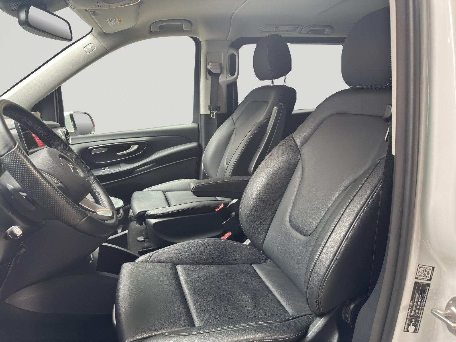 MERCEDES-BENZ V 250 d lang Avantgarde 4Matic 7Pl. G-Tronic, Diesel, Second hand / Used, Automatic - 6