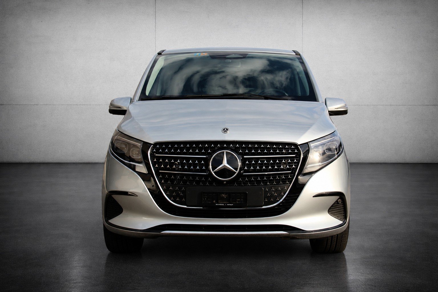 MERCEDES-BENZ V 250 d lang Avantgarde 4Matic G-Tronic, Diesel, Second hand / Used, Automatic - 2