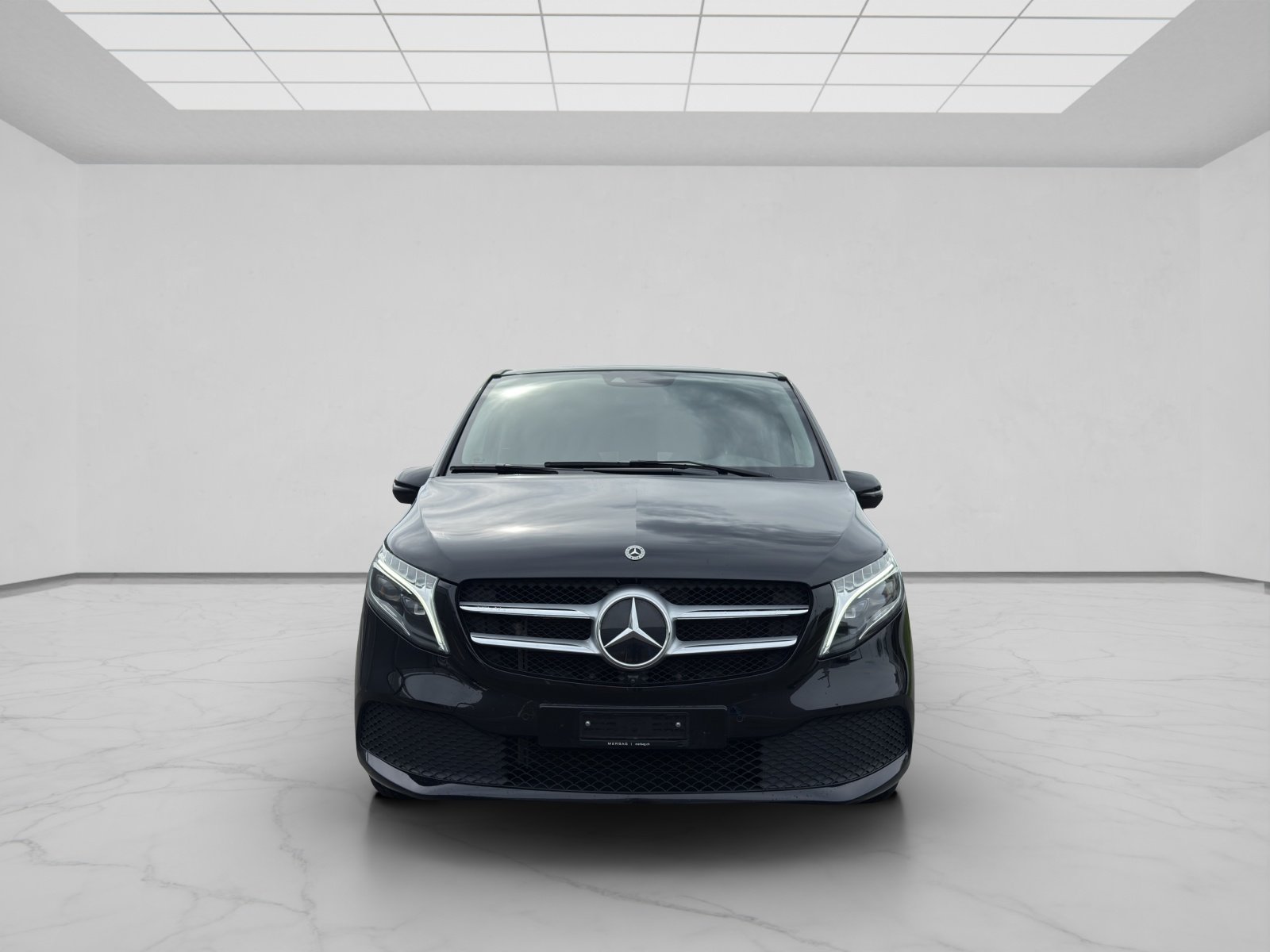 MERCEDES-BENZ V 250 d lang Avantgarde 4Matic G-Tronic, Diesel, Second hand / Used, Automatic - 2
