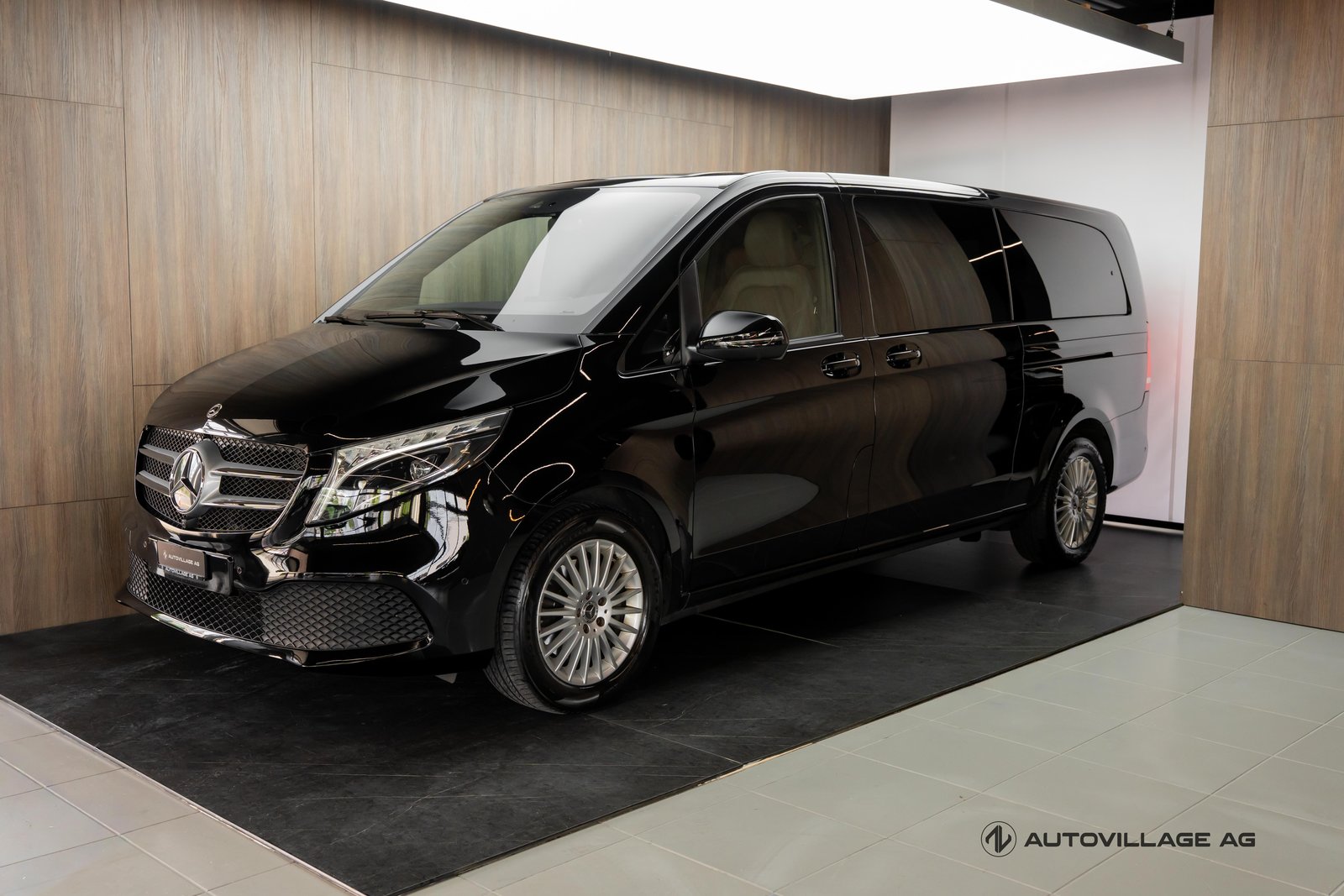 MERCEDES-BENZ V 250 d extralang Avantgarde 4Matic 9G-Tronic