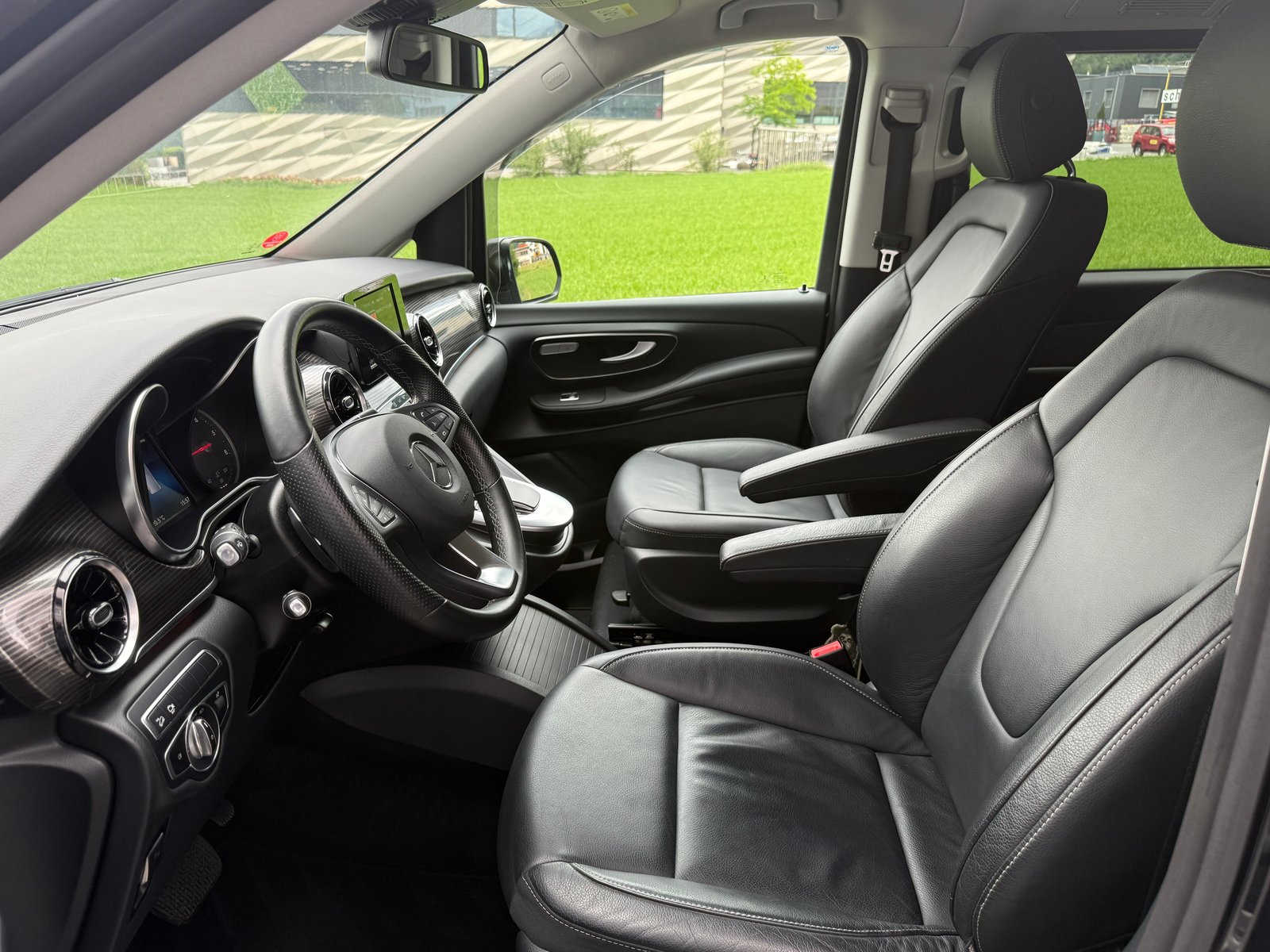 MERCEDES-BENZ V 250 d lang Exclusive 4Matic 9G-Tronic, Diesel, Occasioni / Usate, Automatico - 7