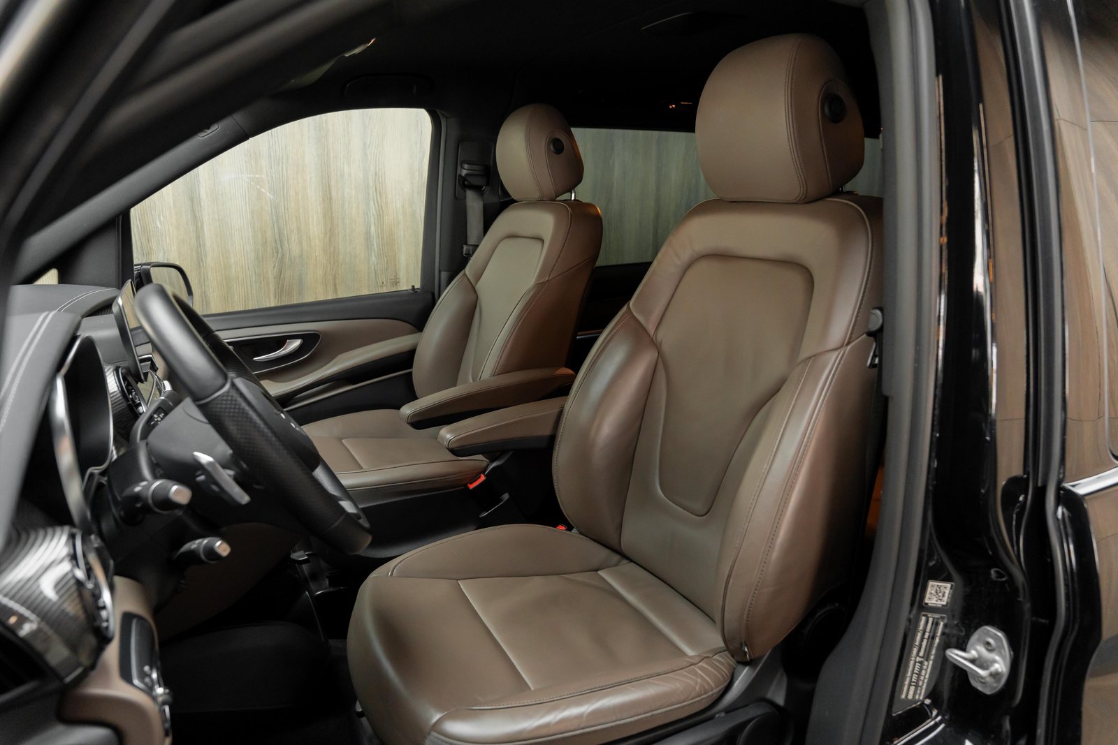 MERCEDES-BENZ V 250 d extralang Avantgarde 4Matic 9G-Tronic, Diesel, Second hand / Used, Automatic - 6