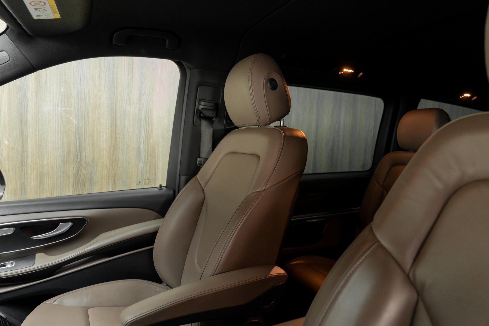 MERCEDES-BENZ V 250 d extralang Avantgarde 4Matic 9G-Tronic, Diesel, Second hand / Used, Automatic - 7