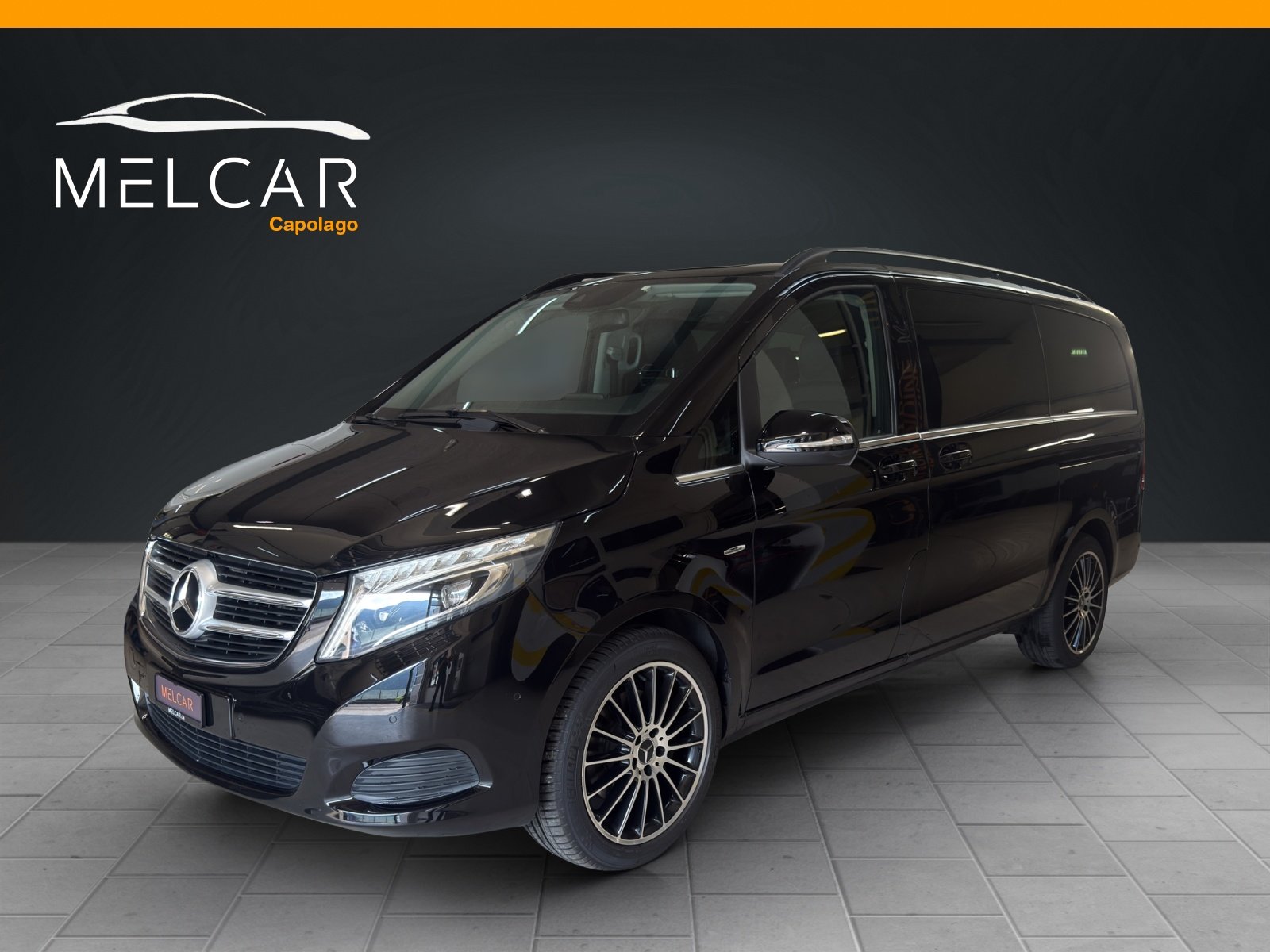 MERCEDES-BENZ V 250 d Avantgarde lang 4Matic 7G-Tronic