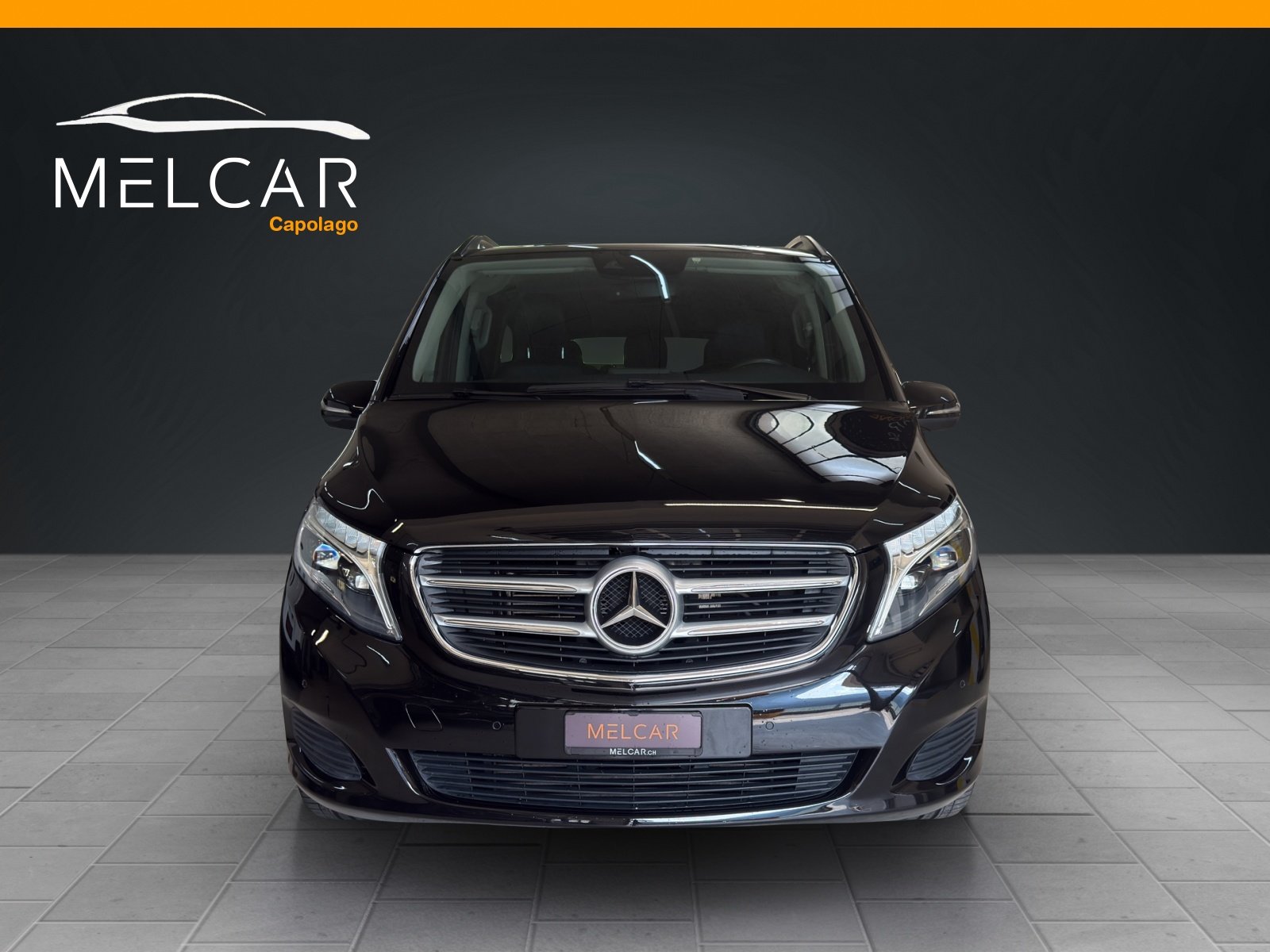 MERCEDES-BENZ V 250 d Avantgarde lang 4Matic 7G-Tronic, Diesel, Second hand / Used, Automatic - 3