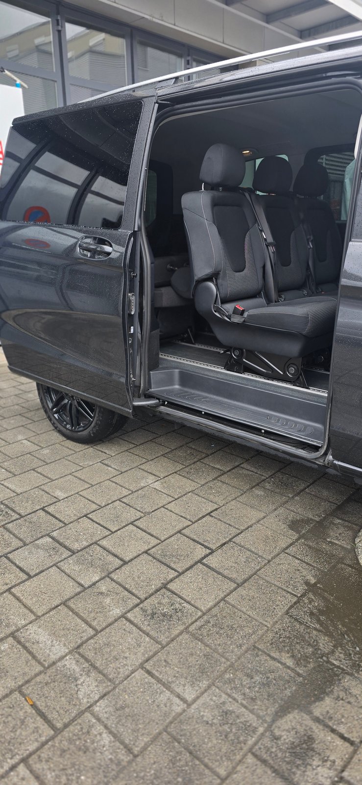MERCEDES-BENZ V 250 d kompakt Avantgarde 4Matic 9G-Tronic, Diesel, Occasioni / Usate, Automatico - 2