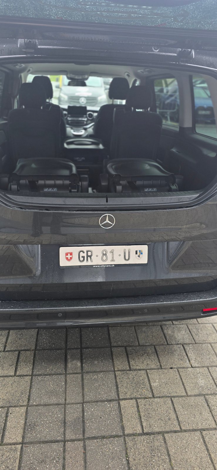 MERCEDES-BENZ V 250 d kompakt Avantgarde 4Matic 9G-Tronic, Diesel, Occasioni / Usate, Automatico - 3