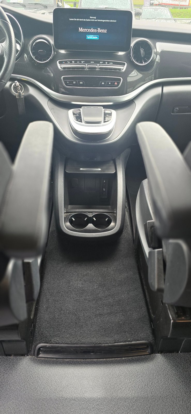 MERCEDES-BENZ V 250 d kompakt Avantgarde 4Matic 9G-Tronic, Diesel, Occasioni / Usate, Automatico - 4