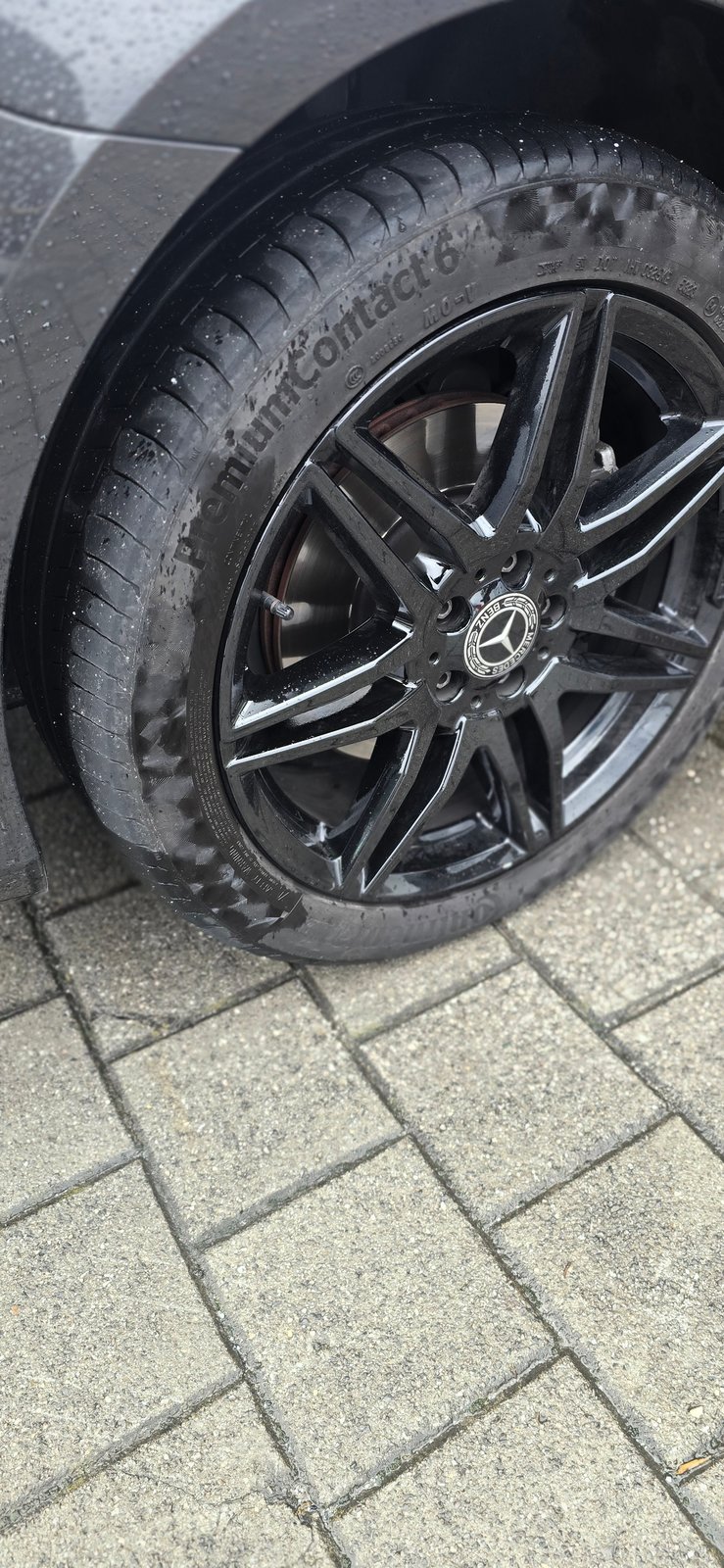MERCEDES-BENZ V 250 d kompakt Avantgarde 4Matic 9G-Tronic, Diesel, Occasioni / Usate, Automatico - 6