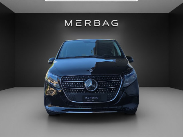 MERCEDES-BENZ V 250 d Avantgarde L 4M, Diesel, Occasion / Gebraucht, Automatik - 2