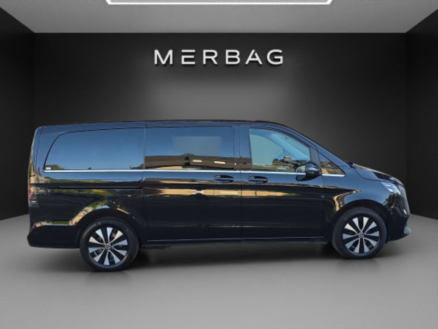 MERCEDES-BENZ V 250 d Avantgarde L 4M, Diesel, Occasion / Gebraucht, Automatik - 3