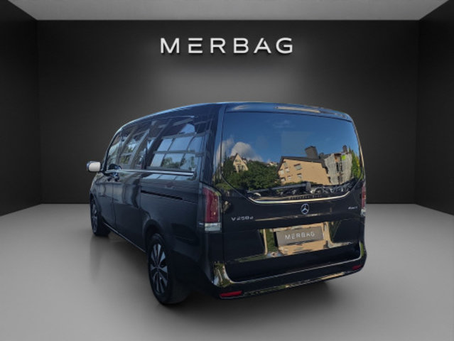 MERCEDES-BENZ V 250 d Avantgarde L 4M, Diesel, Occasion / Gebraucht, Automatik - 4