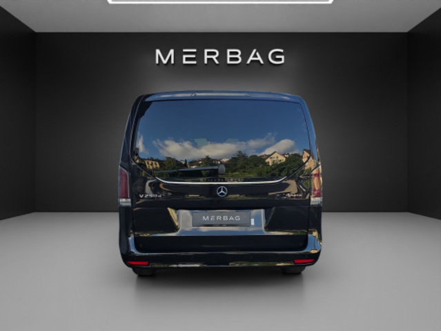 MERCEDES-BENZ V 250 d Avantgarde L 4M, Diesel, Occasion / Gebraucht, Automatik - 5