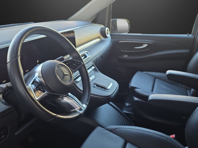MERCEDES-BENZ V 250 d Avantgarde L 4M, Diesel, Occasion / Gebraucht, Automatik - 7
