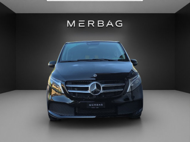 MERCEDES-BENZ V 250 d Avantgarde L 4M, Diesel, Occasion / Gebraucht, Automatik - 2