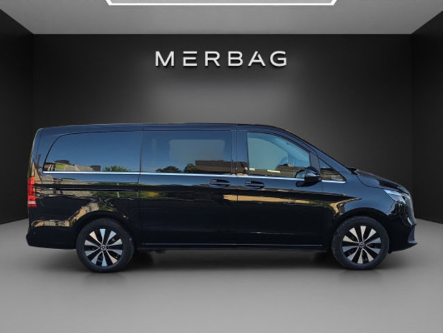 MERCEDES-BENZ V 250 d Avantgarde L 4M, Diesel, Occasion / Gebraucht, Automatik - 3