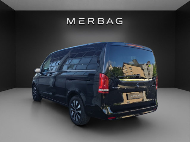 MERCEDES-BENZ V 250 d Avantgarde L 4M, Diesel, Occasion / Gebraucht, Automatik - 4