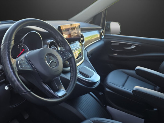MERCEDES-BENZ V 250 d Avantgarde L 4M, Diesel, Occasion / Gebraucht, Automatik - 7