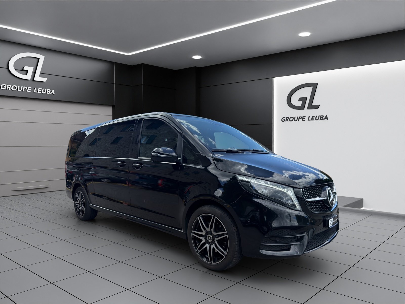 MERCEDES-BENZ V 250 d EL 4Matic