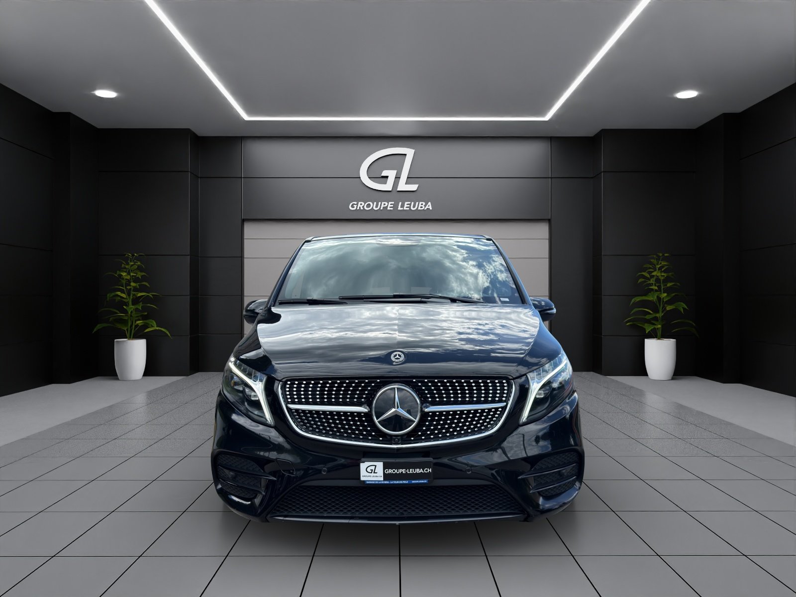 MERCEDES-BENZ V 250 d EL 4Matic, Diesel, Occasion / Gebraucht, Automatik - 2