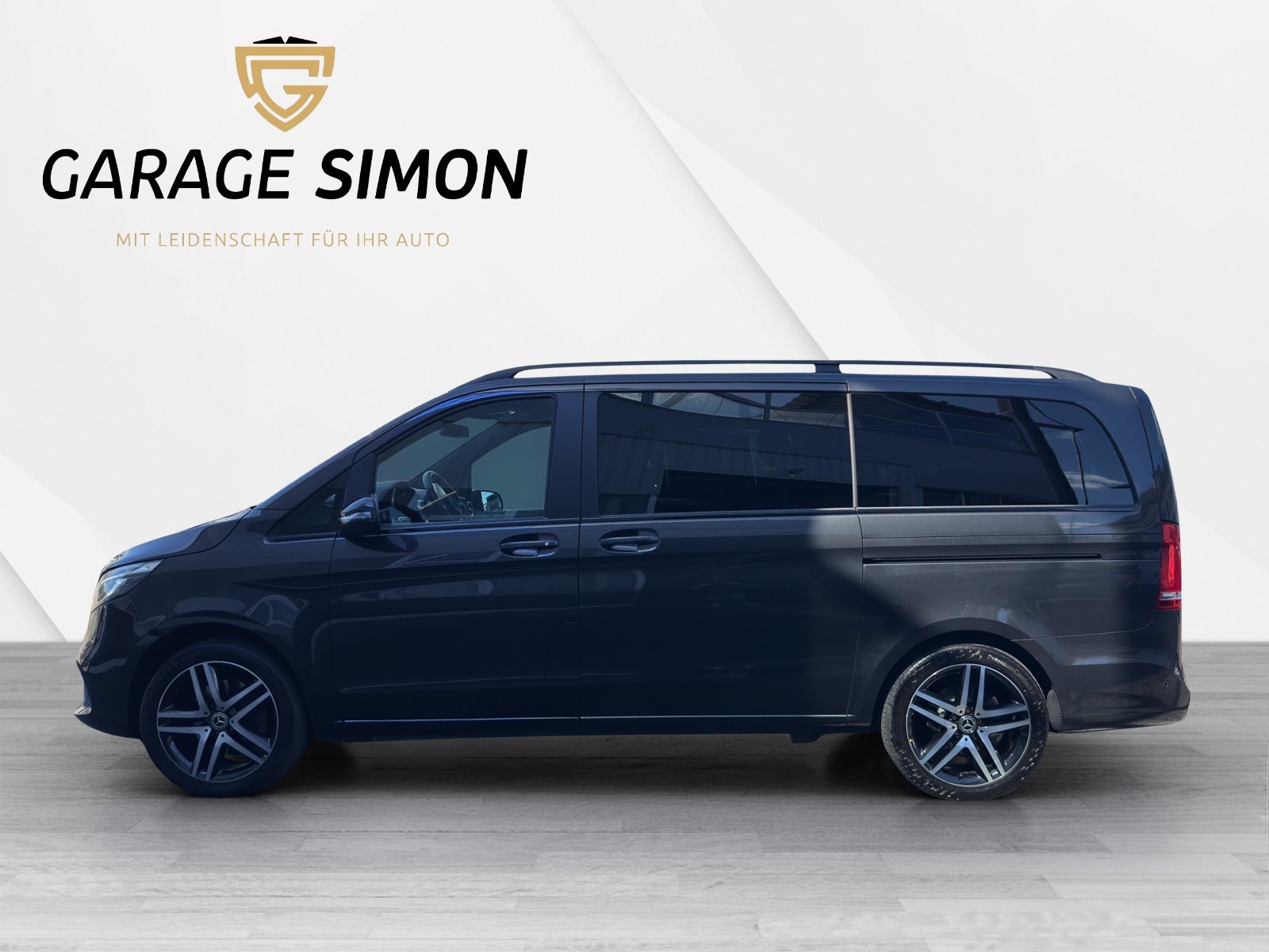 MERCEDES-BENZ V 250 d lang Avantgarde 4Matic G-Tronic CH-FAH, Diesel, Occasion / Gebraucht, Automatik - 3