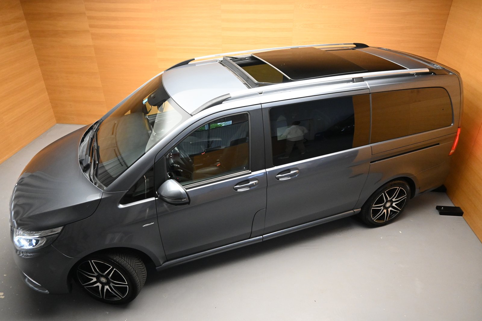 MERCEDES-BENZ V 250 d BlueTec AMG-Line lang 4m, Diesel, Occasioni / Usate, Automatico - 2