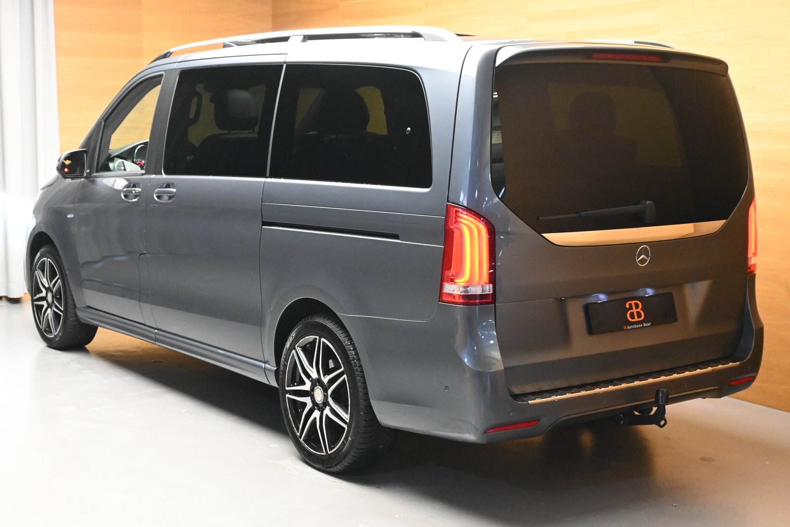MERCEDES-BENZ V 250 d BlueTec AMG-Line lang 4m, Diesel, Occasioni / Usate, Automatico - 5
