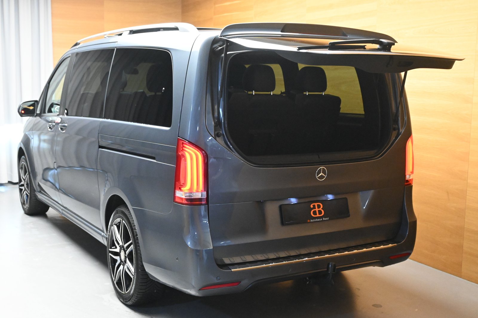 MERCEDES-BENZ V 250 d BlueTec AMG-Line lang 4m, Diesel, Occasioni / Usate, Automatico - 7